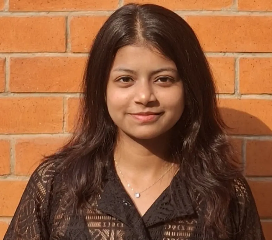 Anushka Kumari — Vice President, E-Cell VNIT