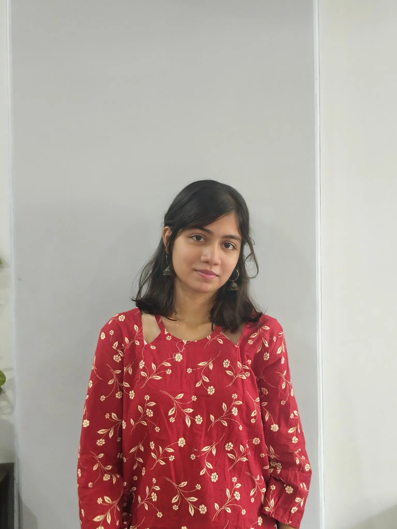 Arya Khadtar — Head of Operations & Planning, E-Cell VNIT