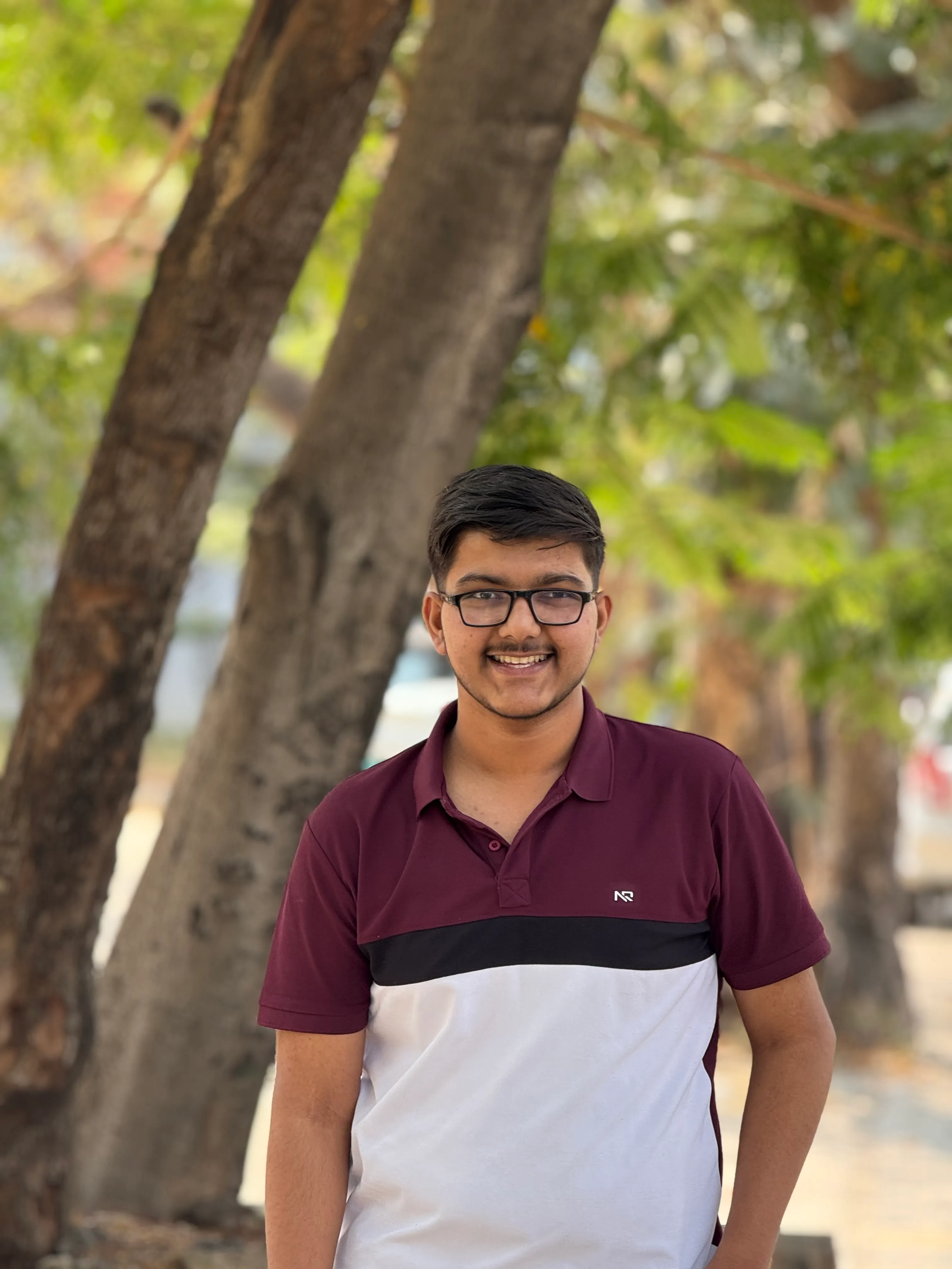 Juned Tamboli — Head of Brand Marketing, E-Cell VNIT