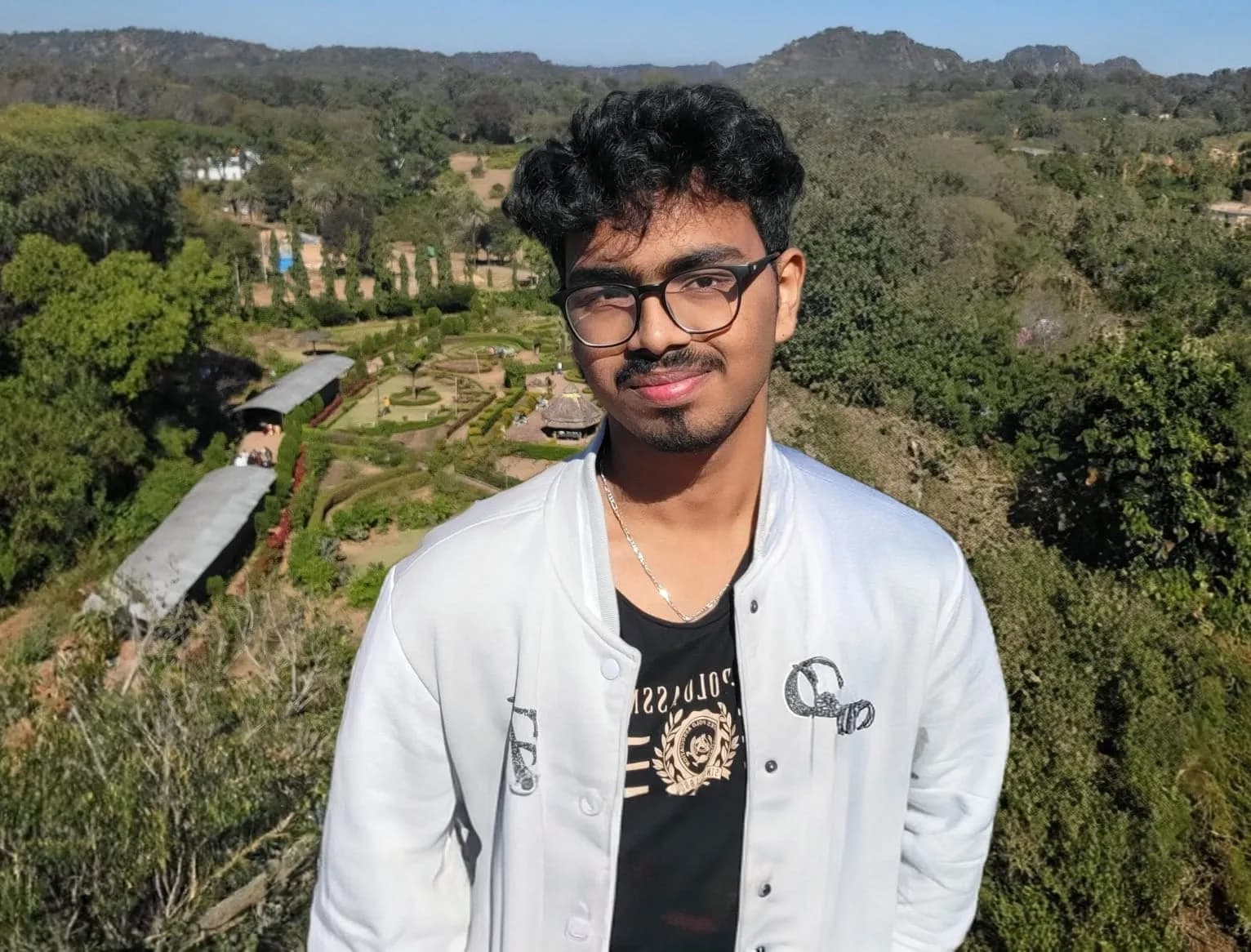 Samith Reddy Gurijala — Head of Technical Affairs, E-Cell VNIT