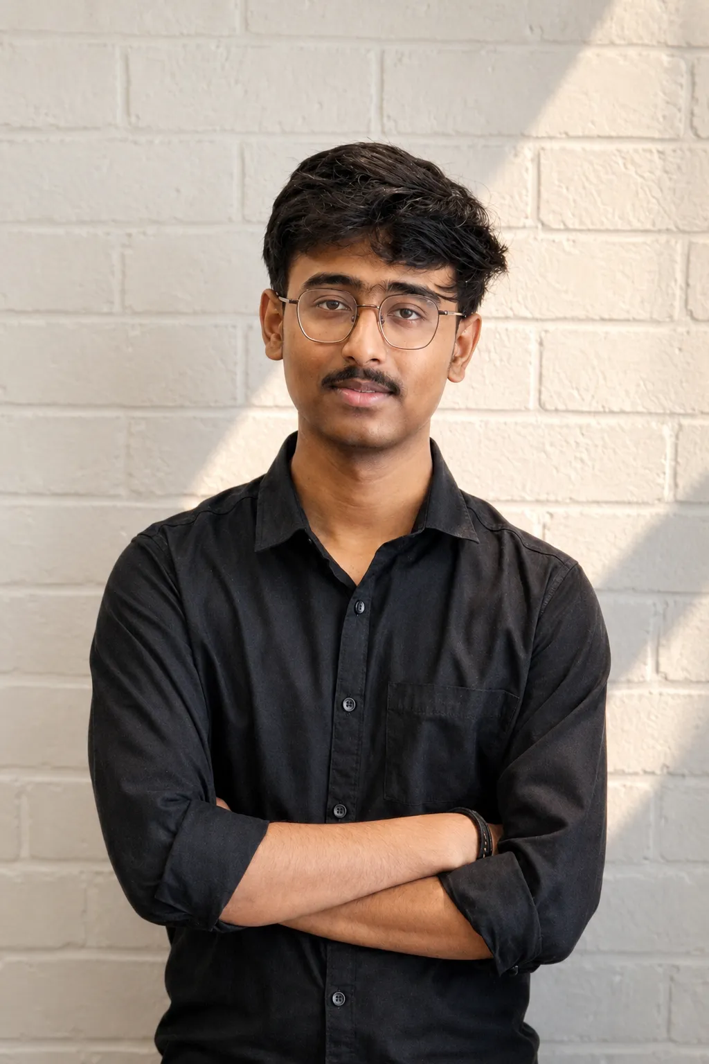 Sanket Pujari — Head of Public Relations, E-Cell VNIT