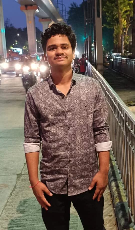 Shivansh Tiwari — Head of Product, E-Cell VNIT