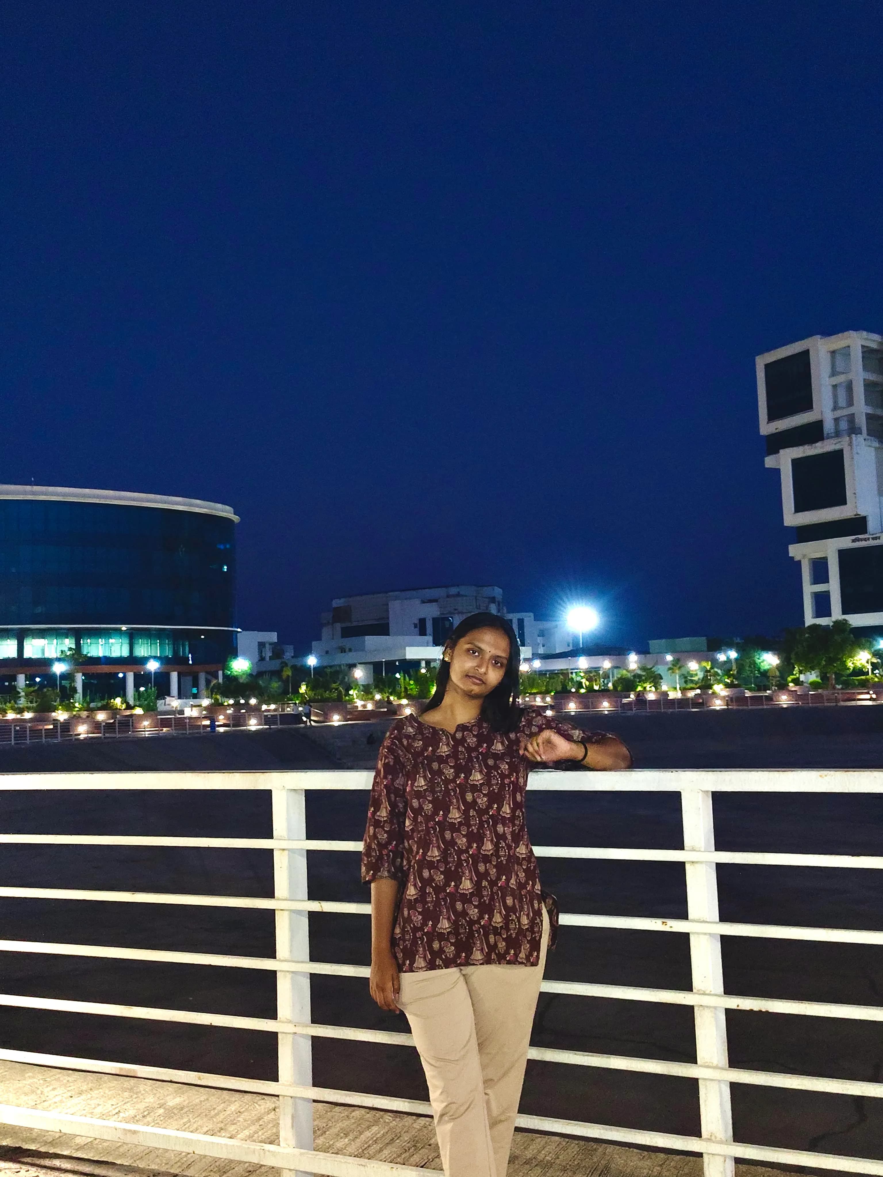 Sudiksha Challa — Head of Operations & Planning, E-Cell VNIT