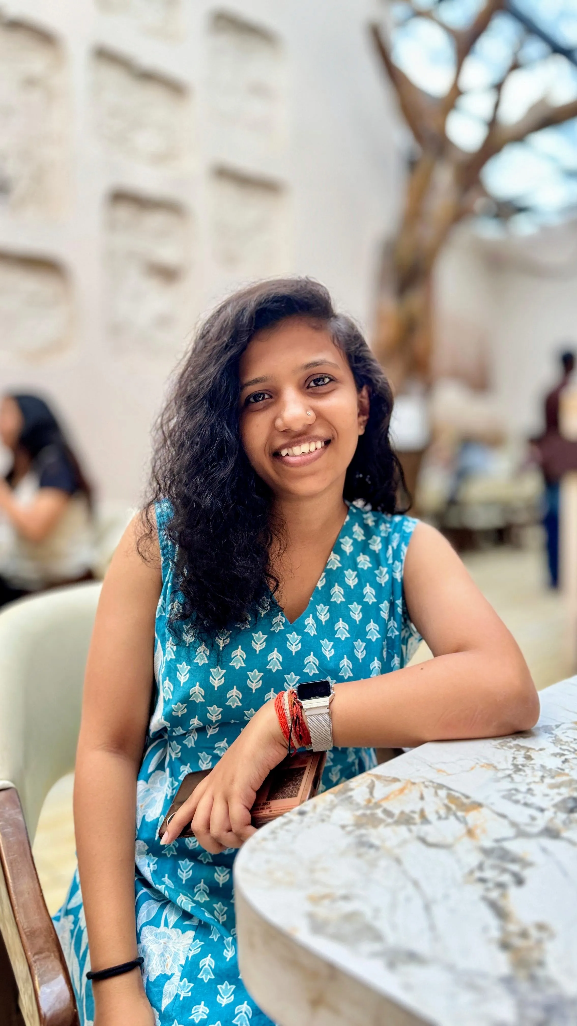 Vidhi Rai — Head of Corporate Communication, E-Cell VNIT