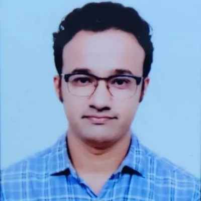Dr. Amrut Agasti — Professor Incharge, E-Cell VNIT