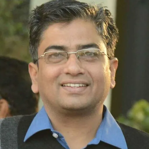 Dr. Ashish P. Khatri — Professor Incharge, E-Cell VNIT