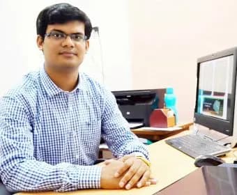 Dr. Piyush P. Wanjari​ — Professor Incharge, E-Cell VNIT